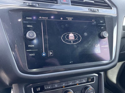 2021 Volkswagen Tiguan 2.0T SEL Premium R-Line