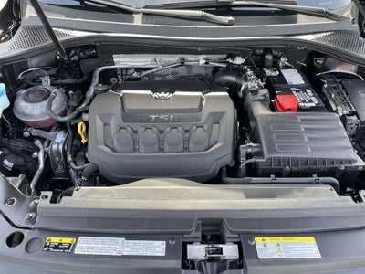 2021 Volkswagen Tiguan 2.0T SEL Premium R-Line