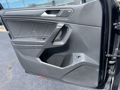 2021 Volkswagen Tiguan 2.0T SEL Premium R-Line
