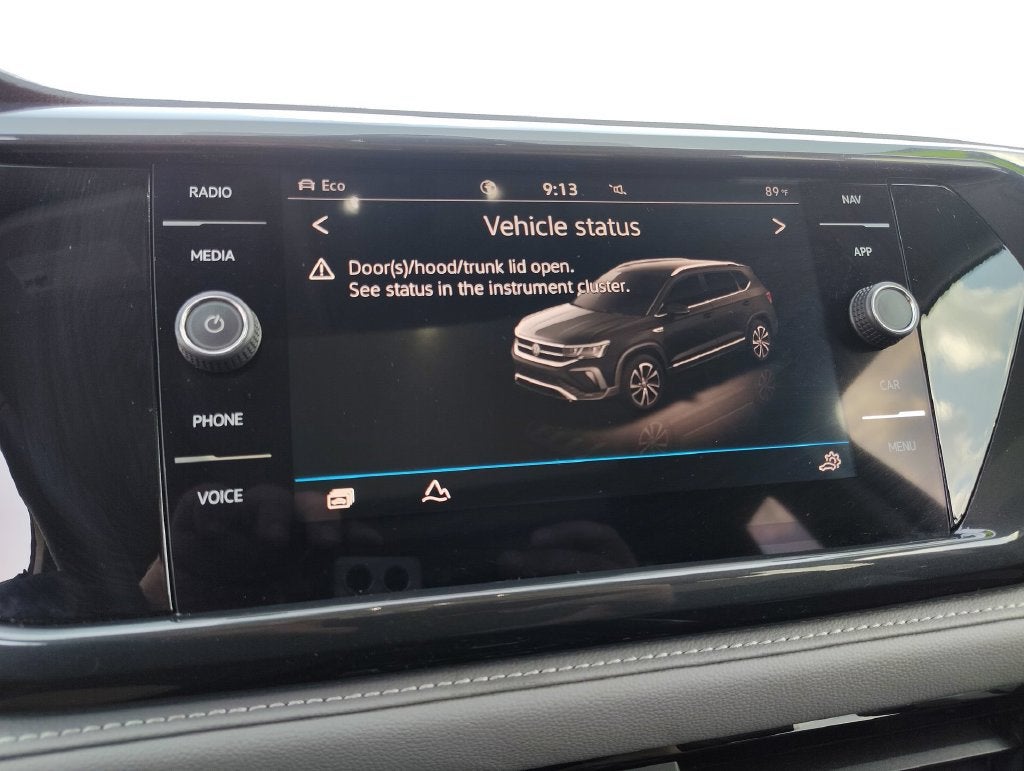 2024 Volkswagen Taos 1.5T SEL