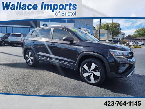 2023 Volkswagen Taos 1.5T S