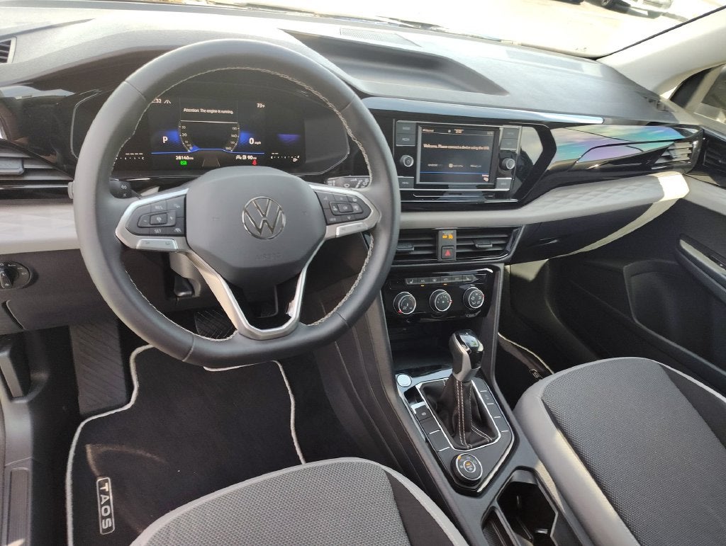 2023 Volkswagen Taos 1.5T S