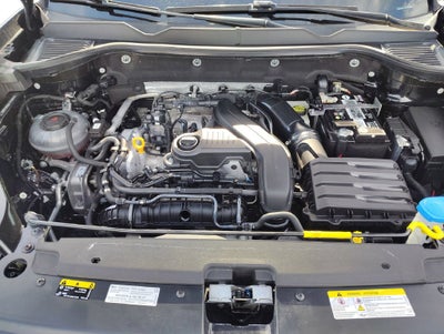 2023 Volkswagen Taos 1.5T S