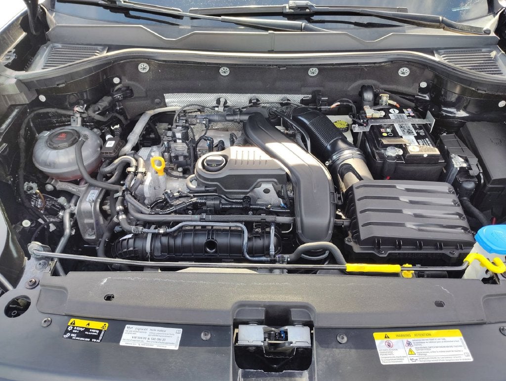 2023 Volkswagen Taos 1.5T S