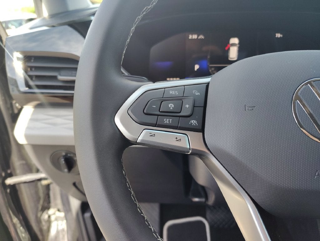 2023 Volkswagen Taos 1.5T S