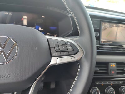 2023 Volkswagen Taos 1.5T S