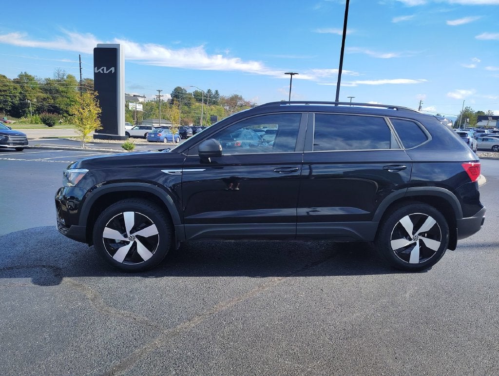 2023 Volkswagen Taos 1.5T S