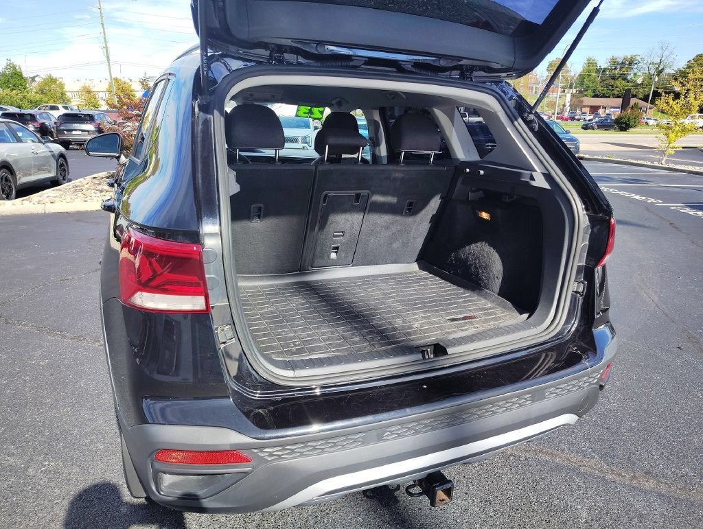 2023 Volkswagen Taos 1.5T S