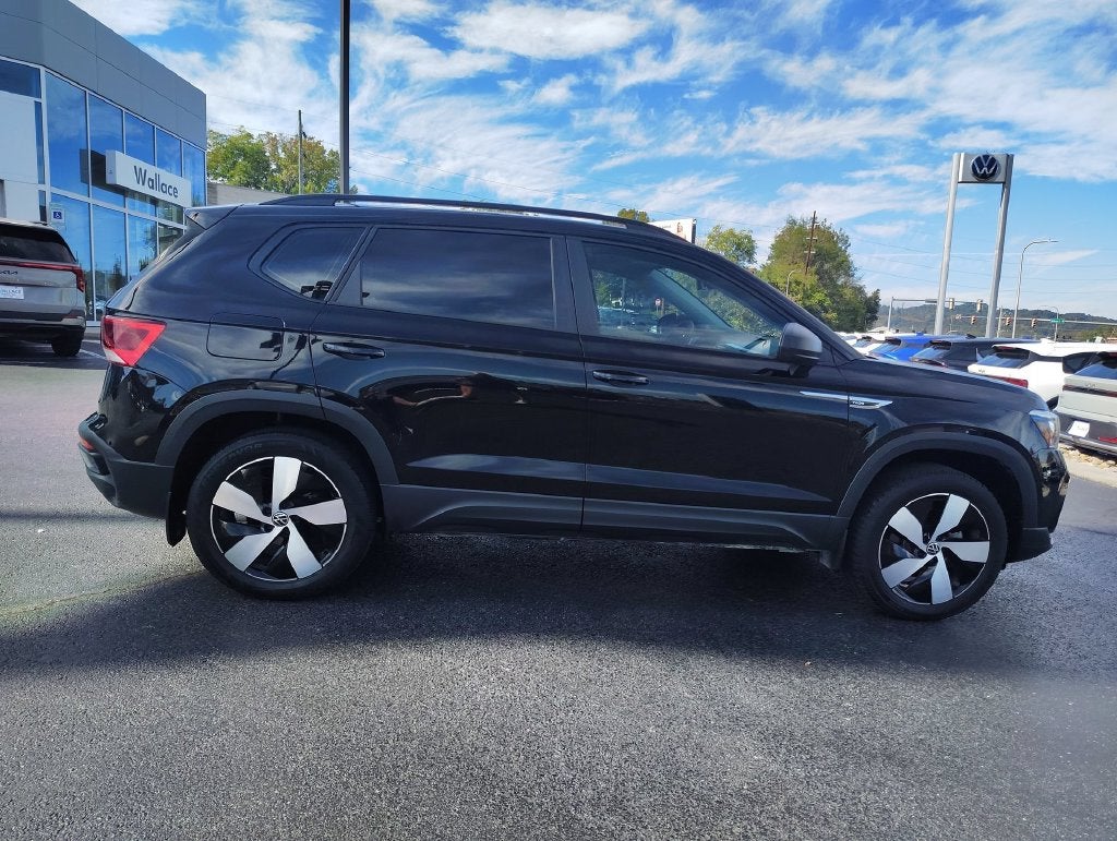 2023 Volkswagen Taos 1.5T S