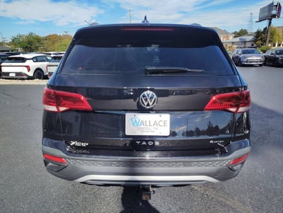 2023 Volkswagen Taos 1.5T S