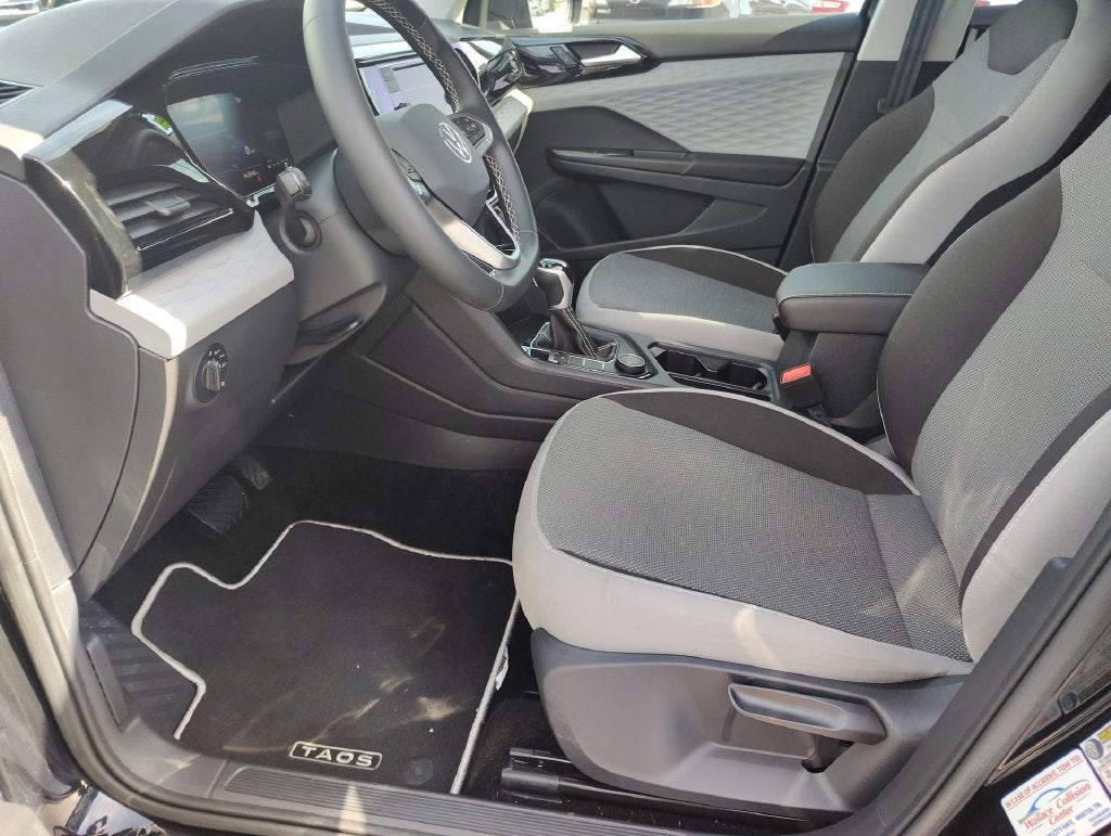 2023 Volkswagen Taos 1.5T S