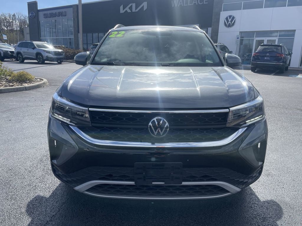 2022 Volkswagen Taos 1.5T SE