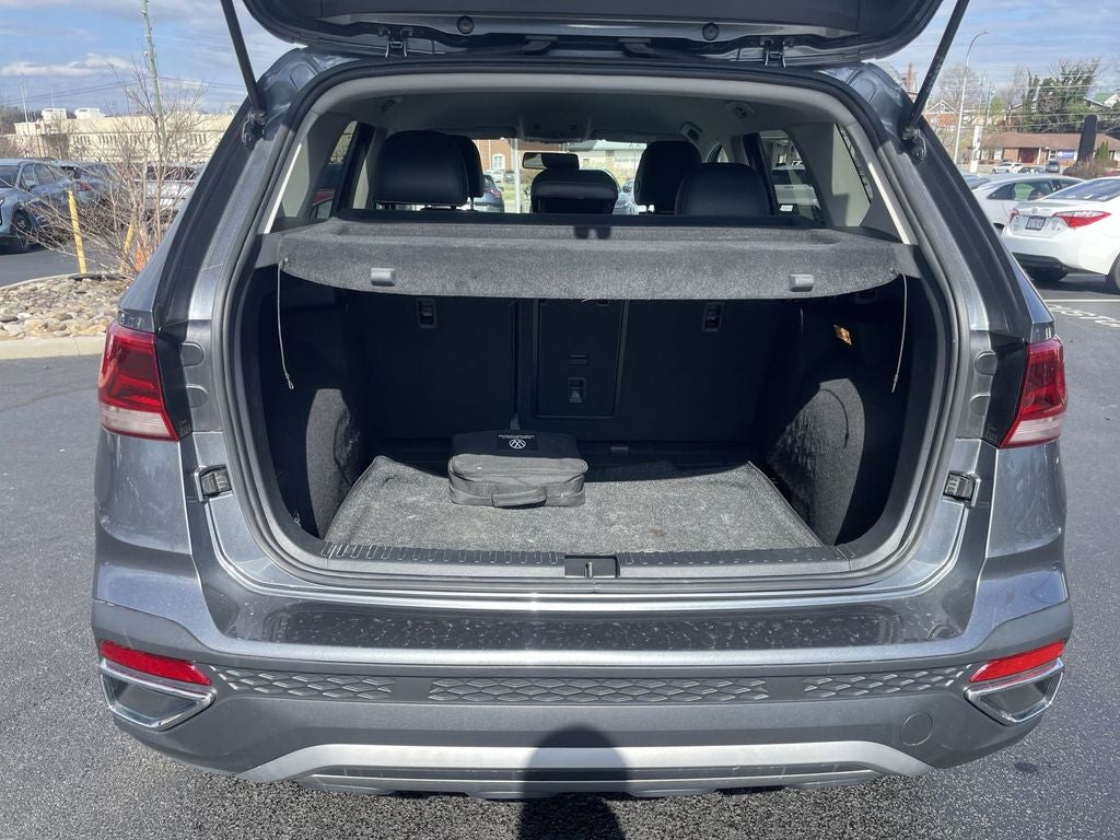 2022 Volkswagen Taos 1.5T SE