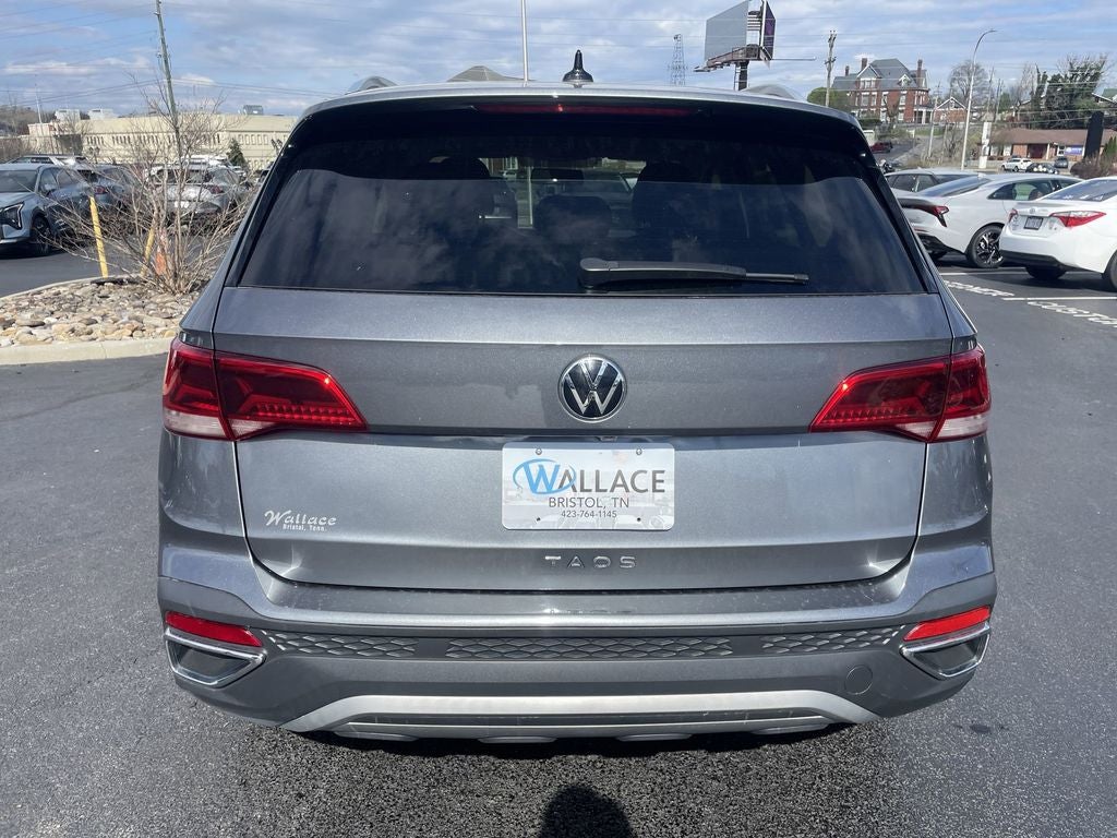 2022 Volkswagen Taos 1.5T SE