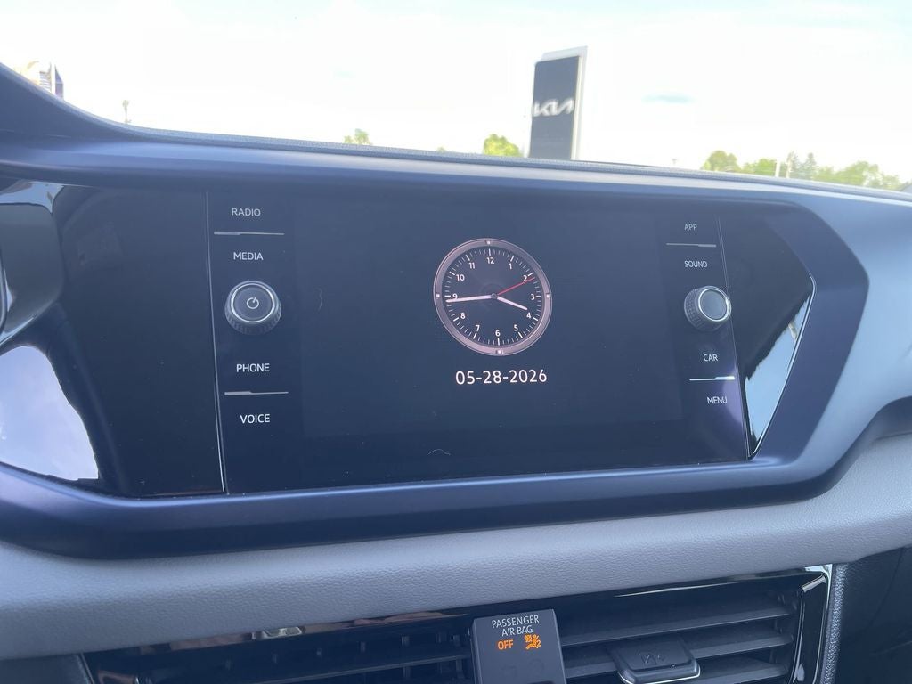 2022 Volkswagen Taos 1.5T SE