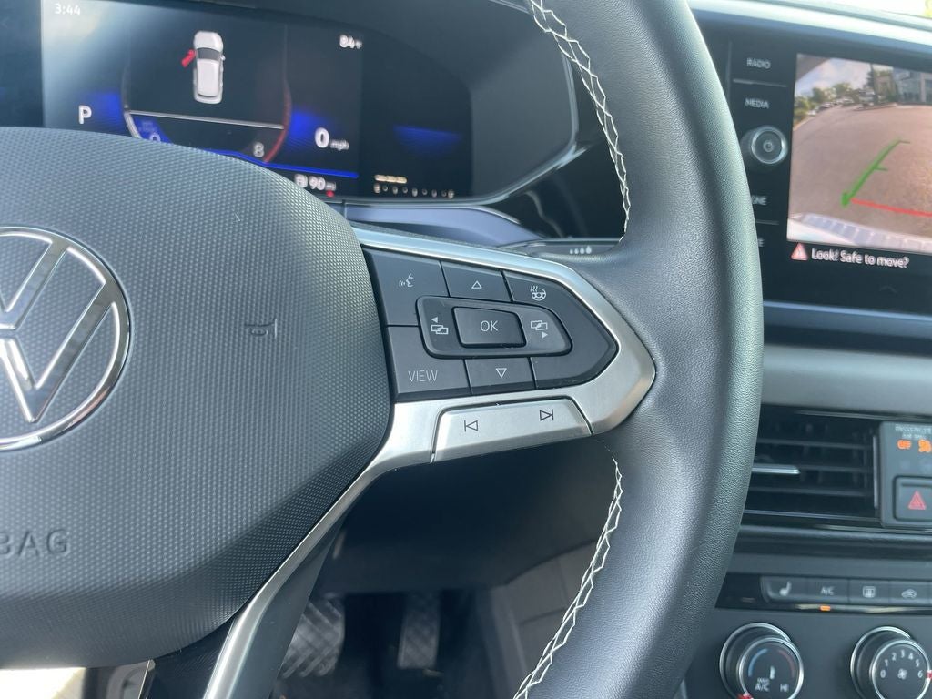 2022 Volkswagen Taos 1.5T SE