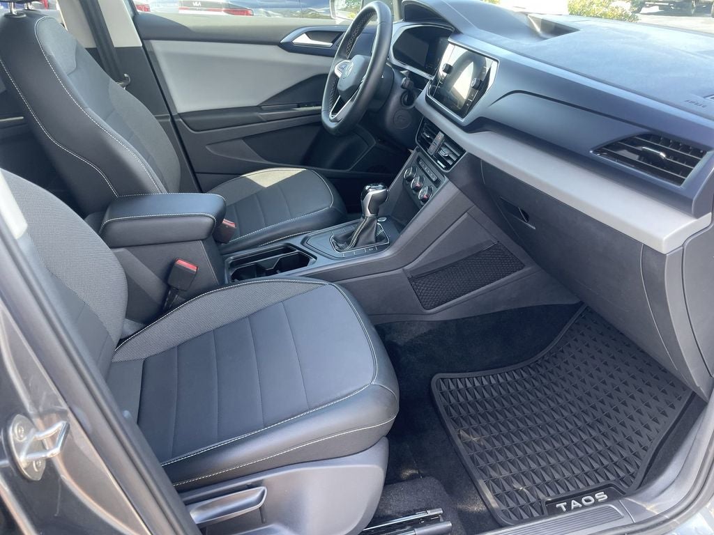 2022 Volkswagen Taos 1.5T SE