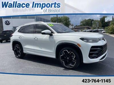 2026 Volkswagen Tiguan 2.0T SEL R-Line
