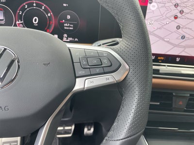 2026 Volkswagen Tiguan 2.0T SEL R-Line