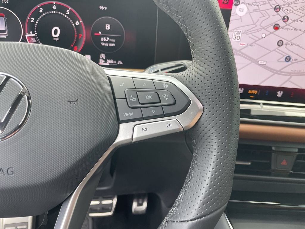2026 Volkswagen Tiguan 2.0T SEL R-Line