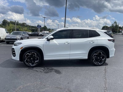 2026 Volkswagen Tiguan 2.0T SEL R-Line