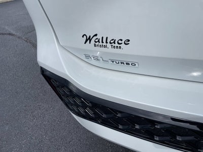 2026 Volkswagen Tiguan 2.0T SEL R-Line