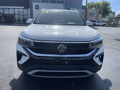 2024 Volkswagen Taos 1.5T SE