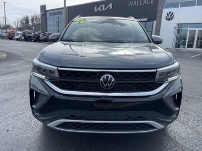 2024 Volkswagen Taos 1.5T SE