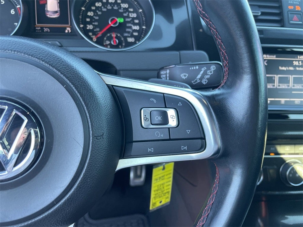 2015 Volkswagen Golf GTI 2.0T S