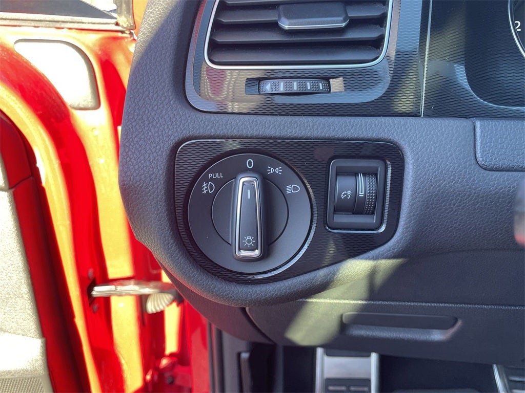 2015 Volkswagen Golf GTI 2.0T S