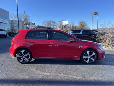 2015 Volkswagen Golf GTI 2.0T S