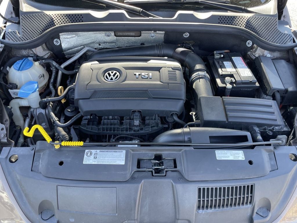 2015 Volkswagen Beetle 1.8T