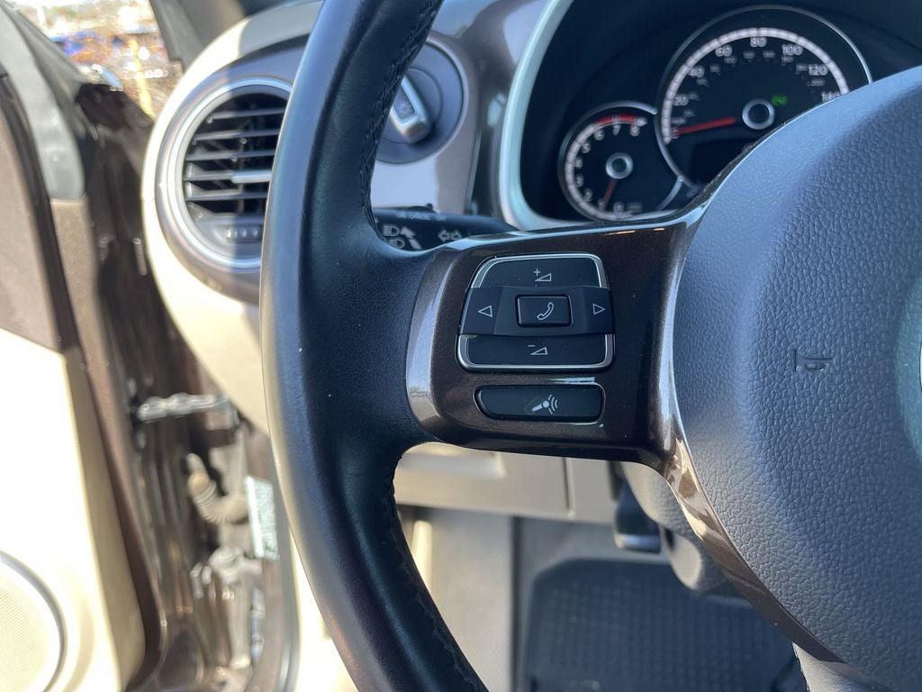 2015 Volkswagen Beetle 1.8T