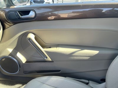 2015 Volkswagen Beetle 1.8T