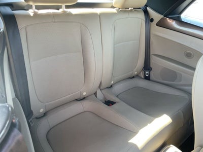 2015 Volkswagen Beetle 1.8T