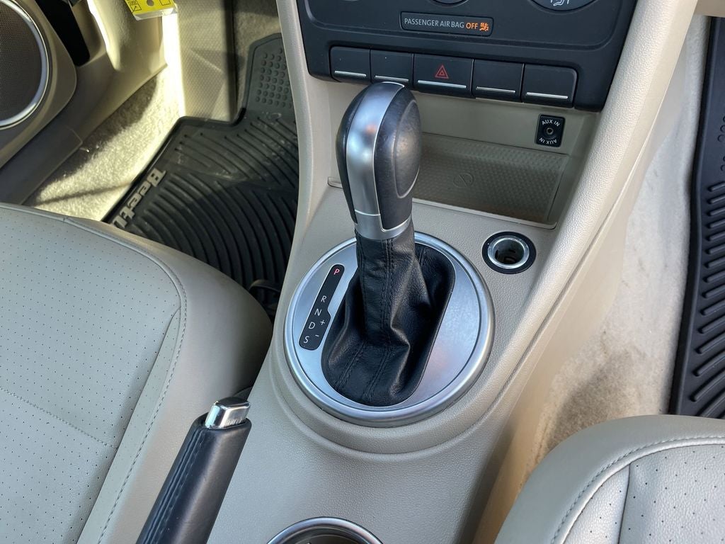 2015 Volkswagen Beetle 1.8T