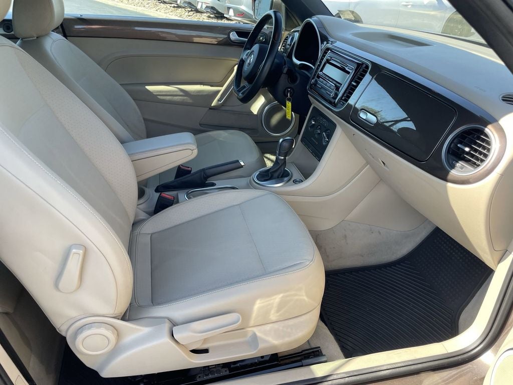 2015 Volkswagen Beetle 1.8T