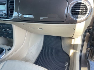 2015 Volkswagen Beetle 1.8T