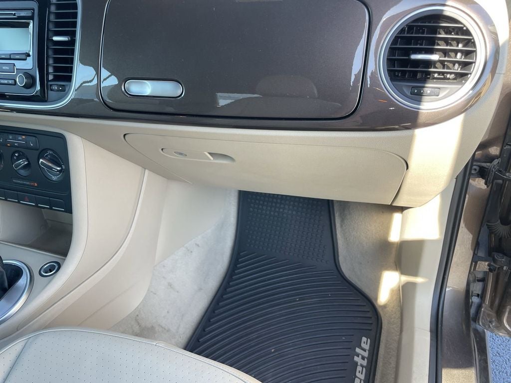 2015 Volkswagen Beetle 1.8T