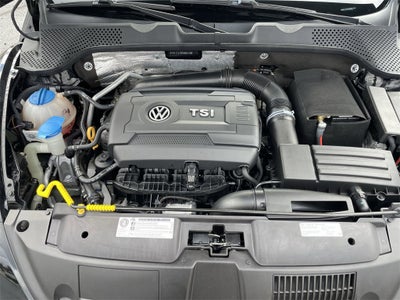 2015 Volkswagen Beetle 1.8T