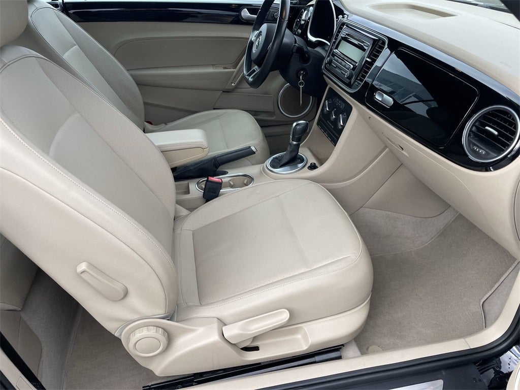 2015 Volkswagen Beetle 1.8T