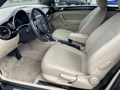 2015 Volkswagen Beetle 1.8T