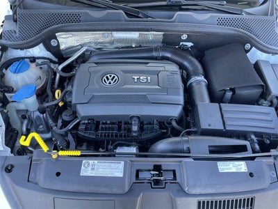 2015 Volkswagen Beetle 1.8T Classic