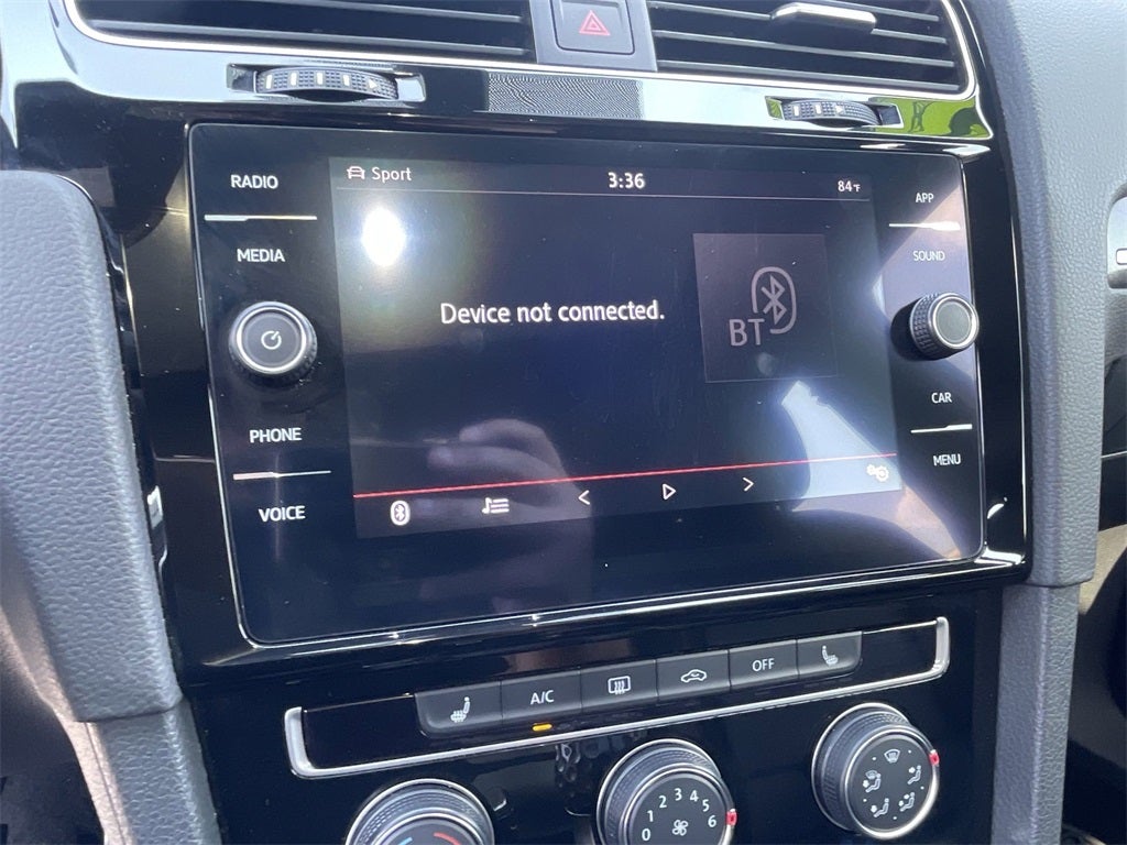 2019 Volkswagen Golf GTI 2.0T SE