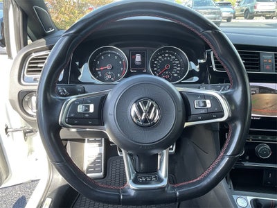 2019 Volkswagen Golf GTI 2.0T SE