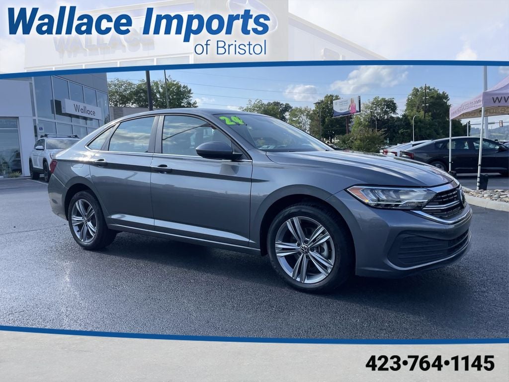 2024 Volkswagen Jetta SE