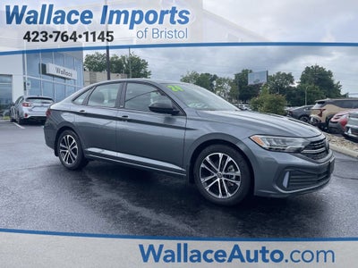 2024 Volkswagen Jetta 1.5T Sport