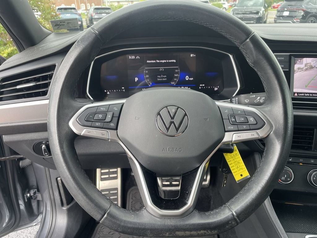 2024 Volkswagen Jetta 1.5T Sport