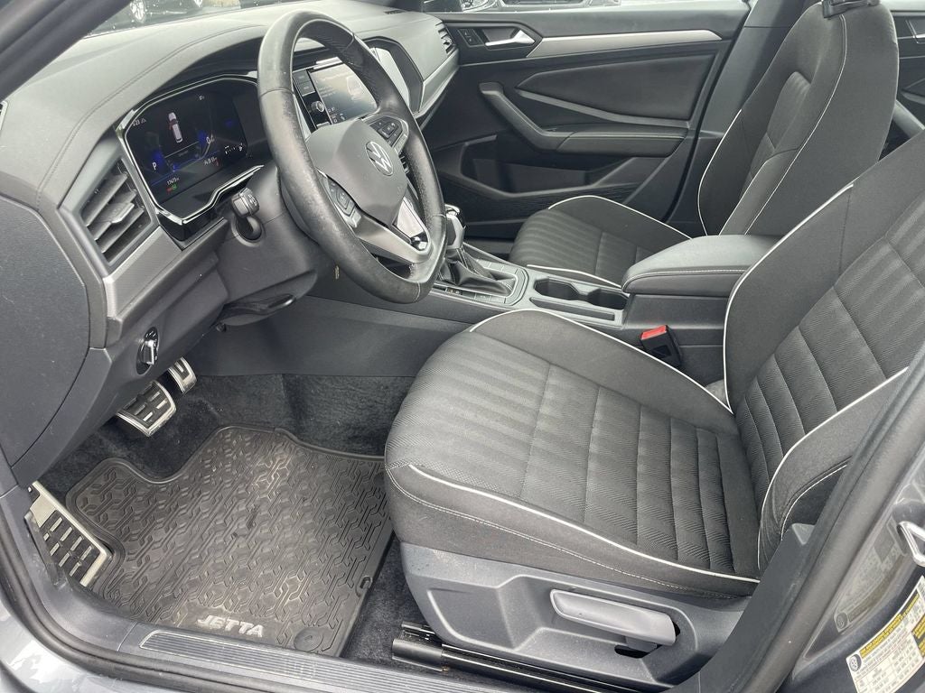 2024 Volkswagen Jetta 1.5T Sport