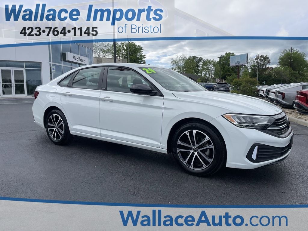 2024 Volkswagen Jetta Sport